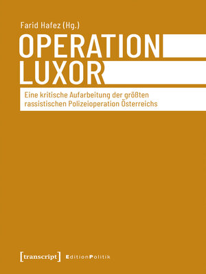cover image of Operation Luxor
